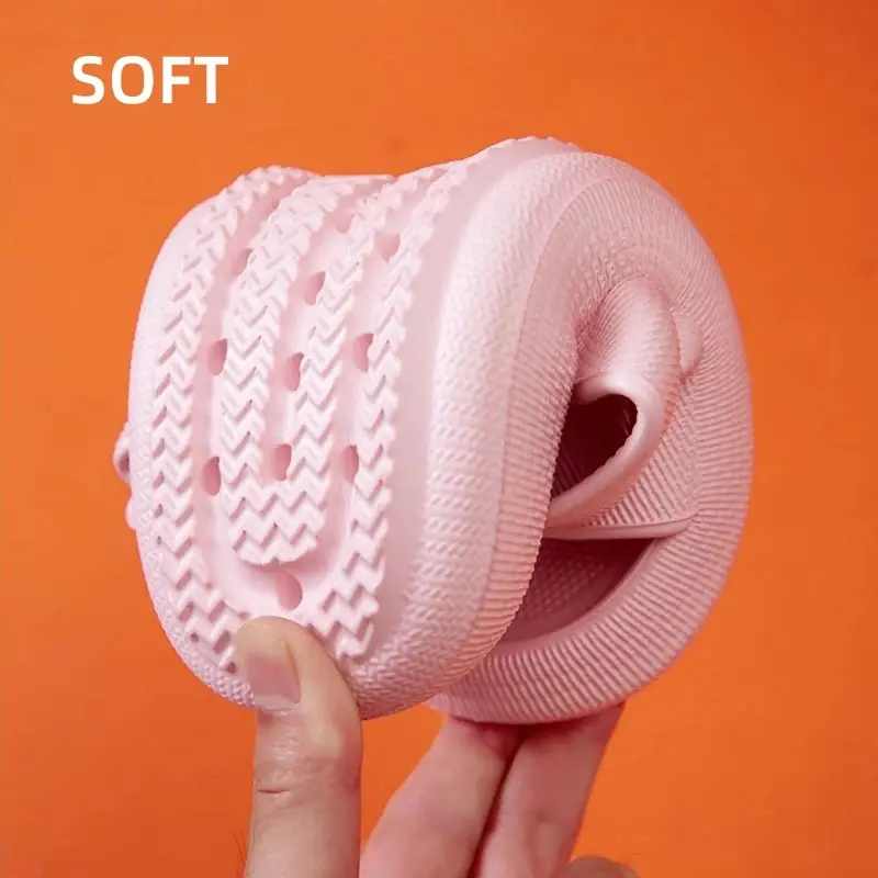 Ultraweiche, flexible Sohle